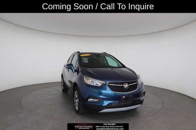 Used 2019 Buick Encore Sport Touring AWD/4WD image 30