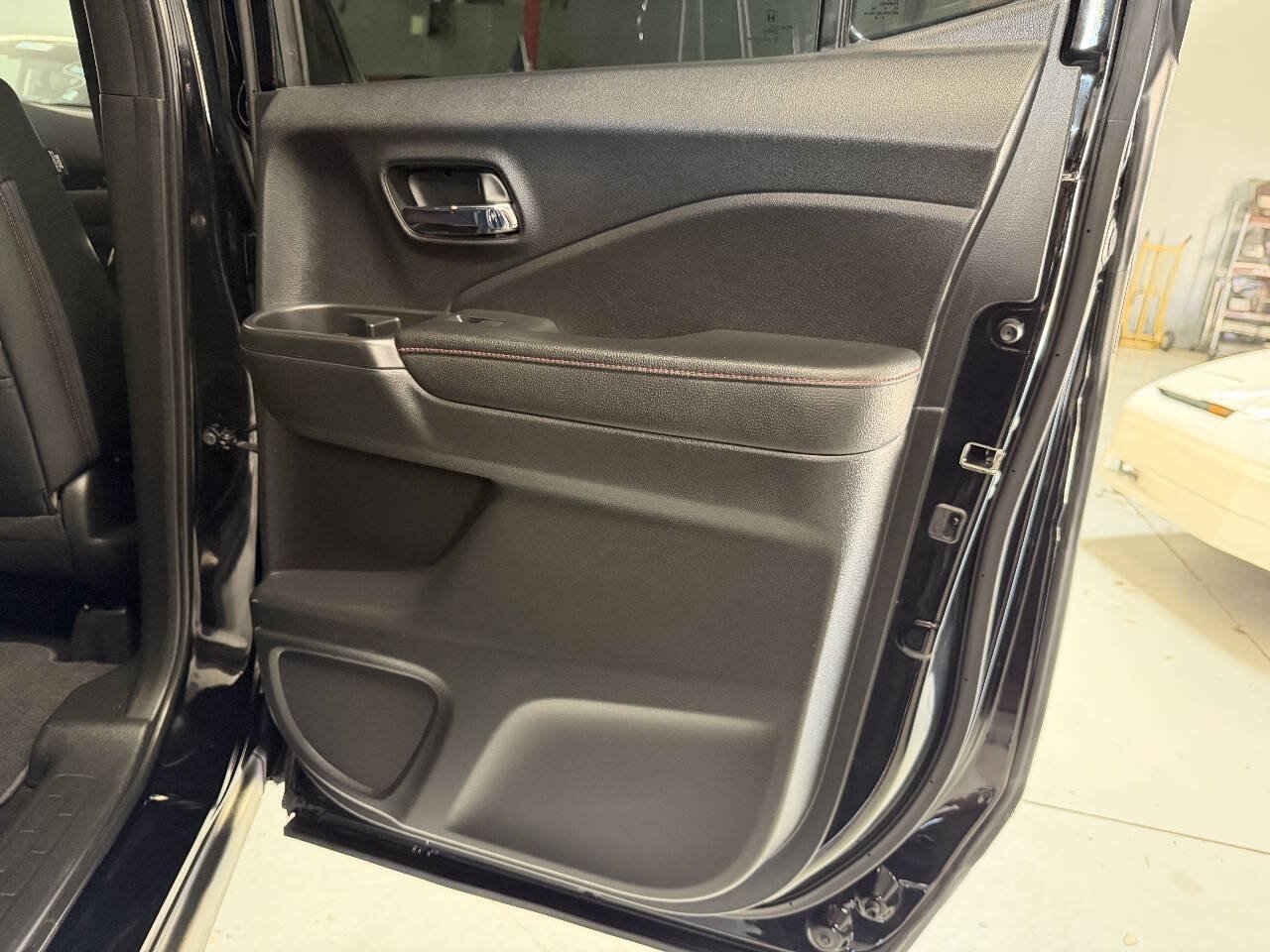 Used 2017 Honda Ridgeline Black Edition image 26