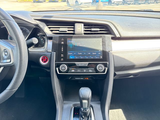 Used 2018 Honda Civic EX image 16
