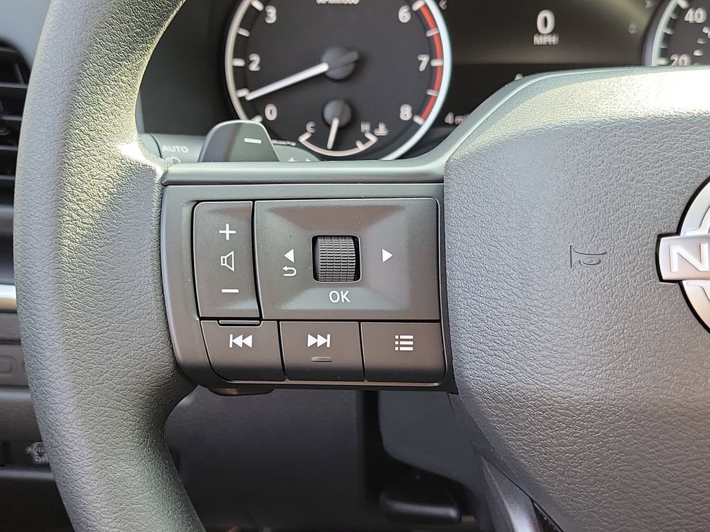New 2026 Nissan Rogue S FWD image 7