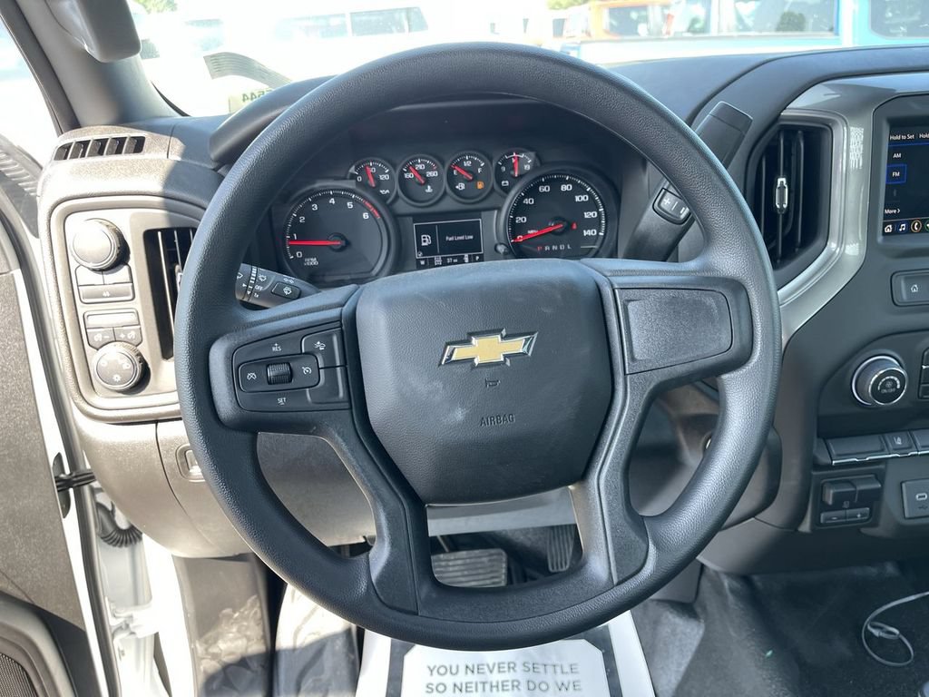 New 2025 Chevrolet Silverado 3500 W/T AWD/4WD image 10
