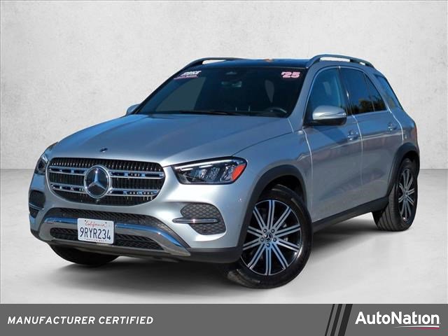 Certified 2025 Mercedes-Benz GLE 350 4MATIC