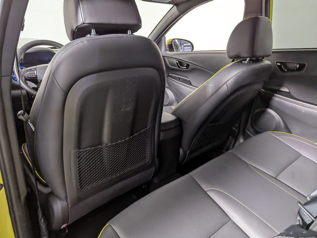 Used 2019 Hyundai Kona Ultimate FWD image 40