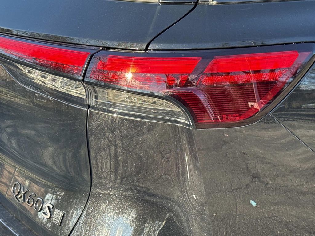 New 2026 INFINITI QX60 Sport image 29