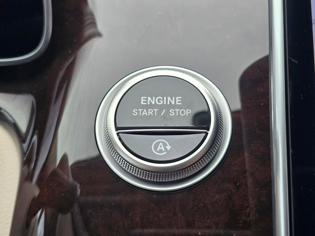 New 2026 Mercedes-Benz S 580 4MATIC Sedan image 39