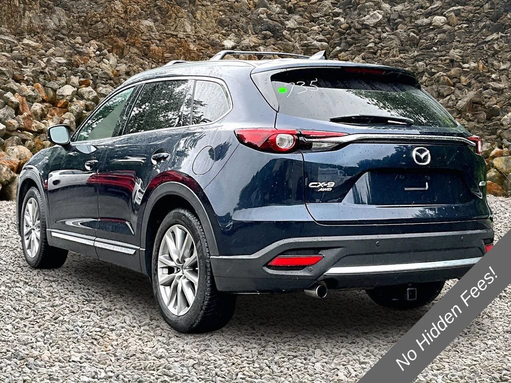 Used 2019 MAZDA CX-9 Grand Touring AWD/4WD image 10