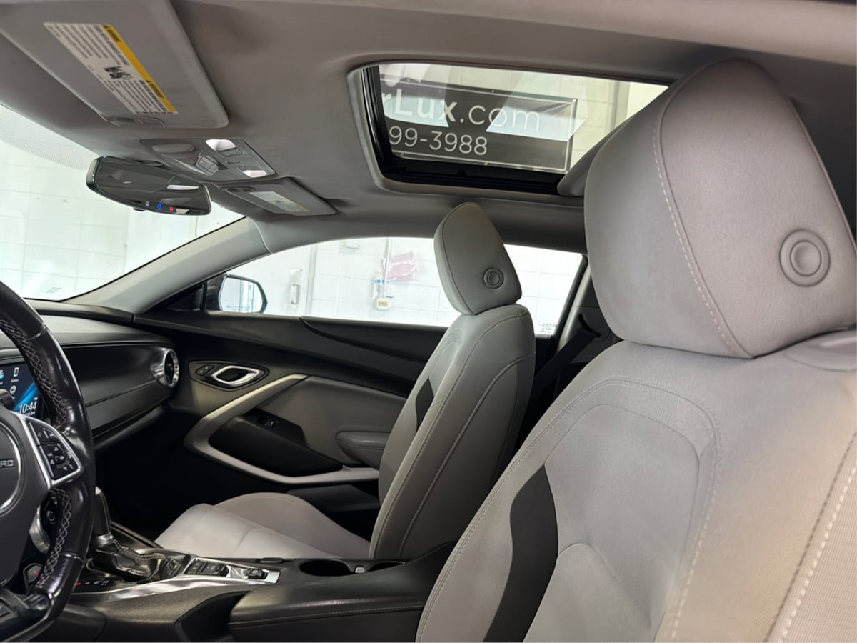 Used 2017 Chevrolet Camaro LT w/ RS Package RWD image 23