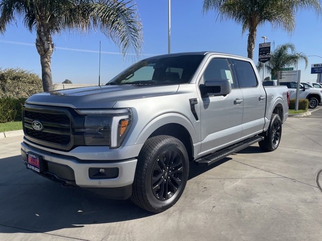 New 2025 Ford F150 Lariat image 1