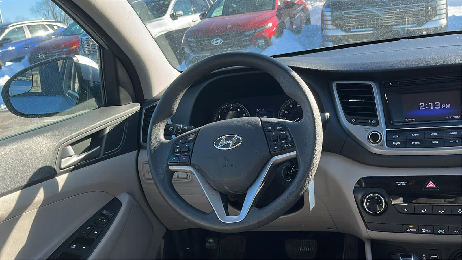 Used 2018 Hyundai Tucson SE image 21