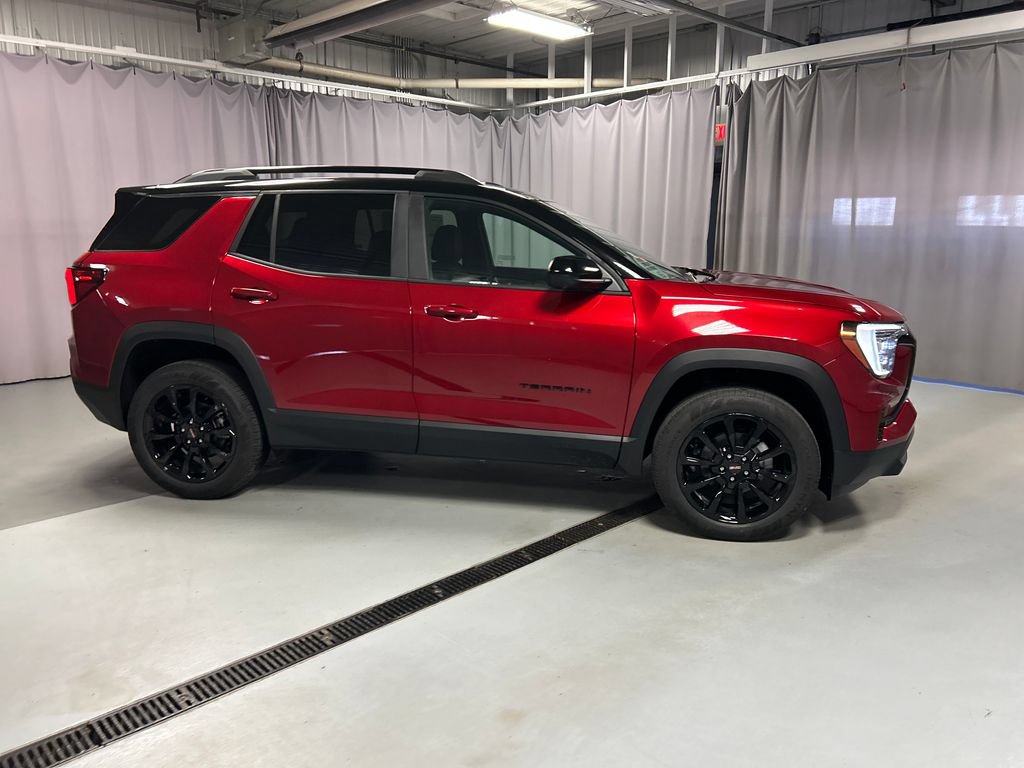 New 2027 GMC Terrain Elevation w/ Elevation Premium Package AWD/4WD image 8
