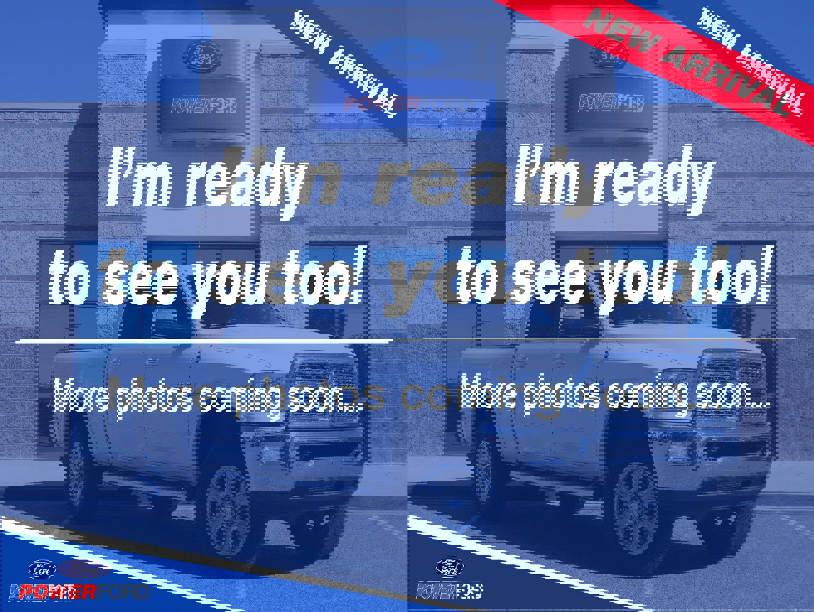 Used 2015 RAM 2500 Laramie w/ Convenience Group