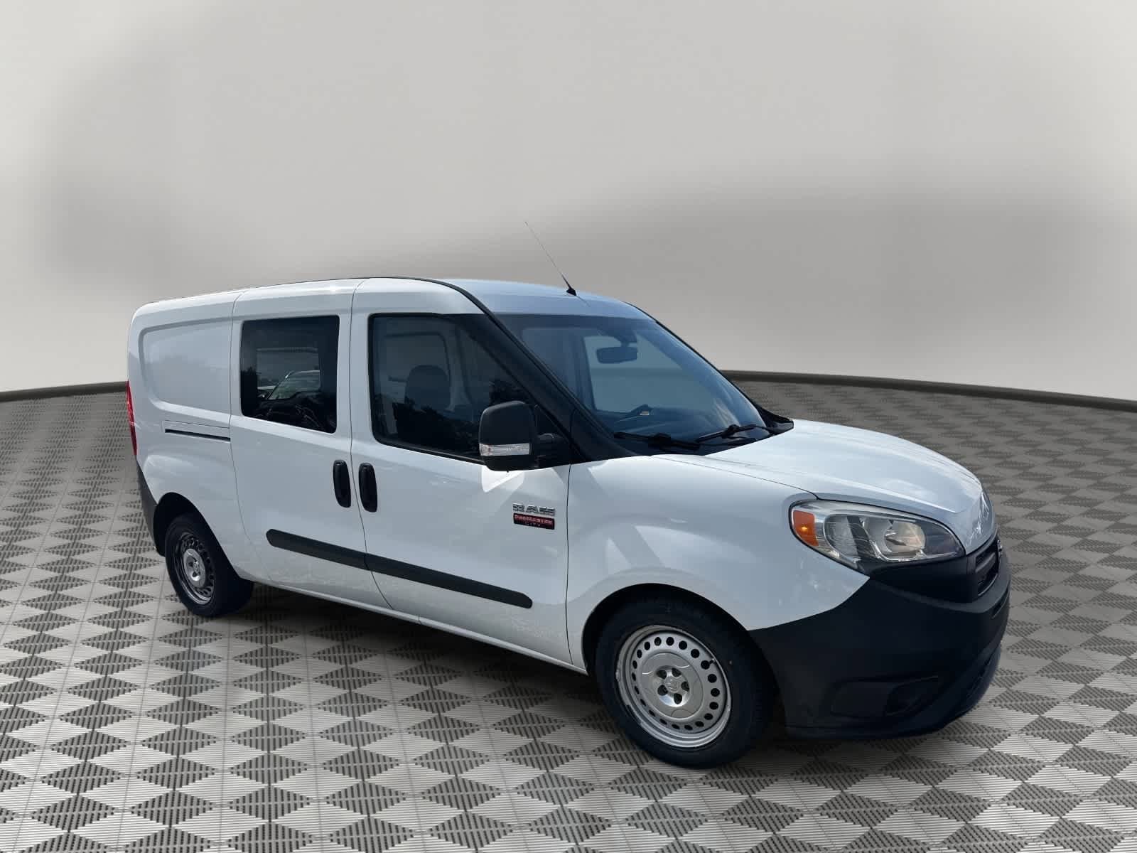 Used 2018 RAM ProMaster City Tradesman