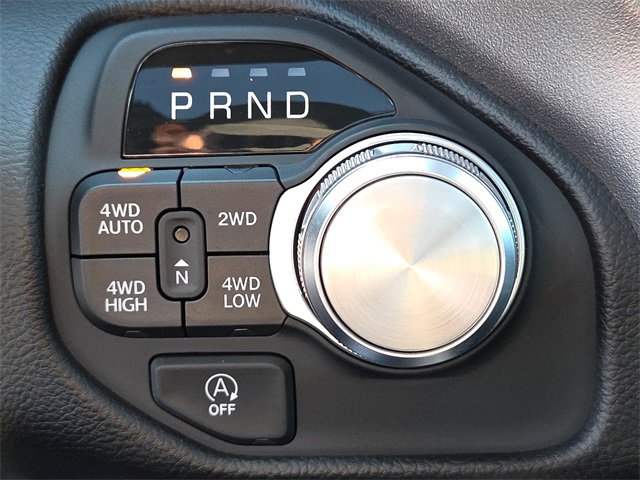 Used 2025 RAM 1500 Laramie w/ Night Edition image 24