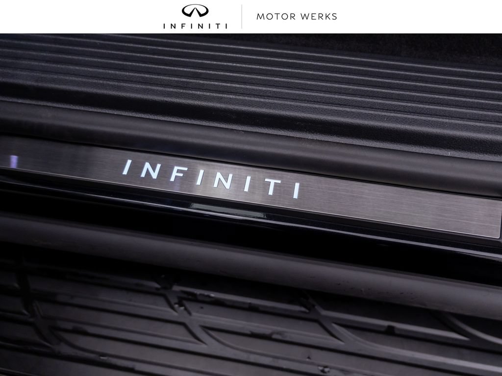 New 2027 INFINITI QX80 Sensory w/ Sport Exterior Package AWD/4WD image 13