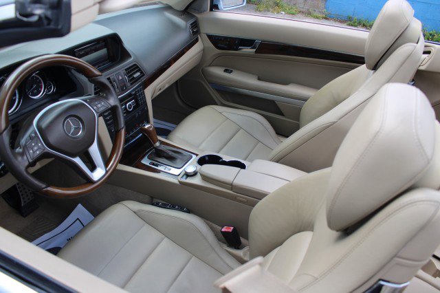 Used 2013 Mercedes-Benz E 350 Cabriolet image 29