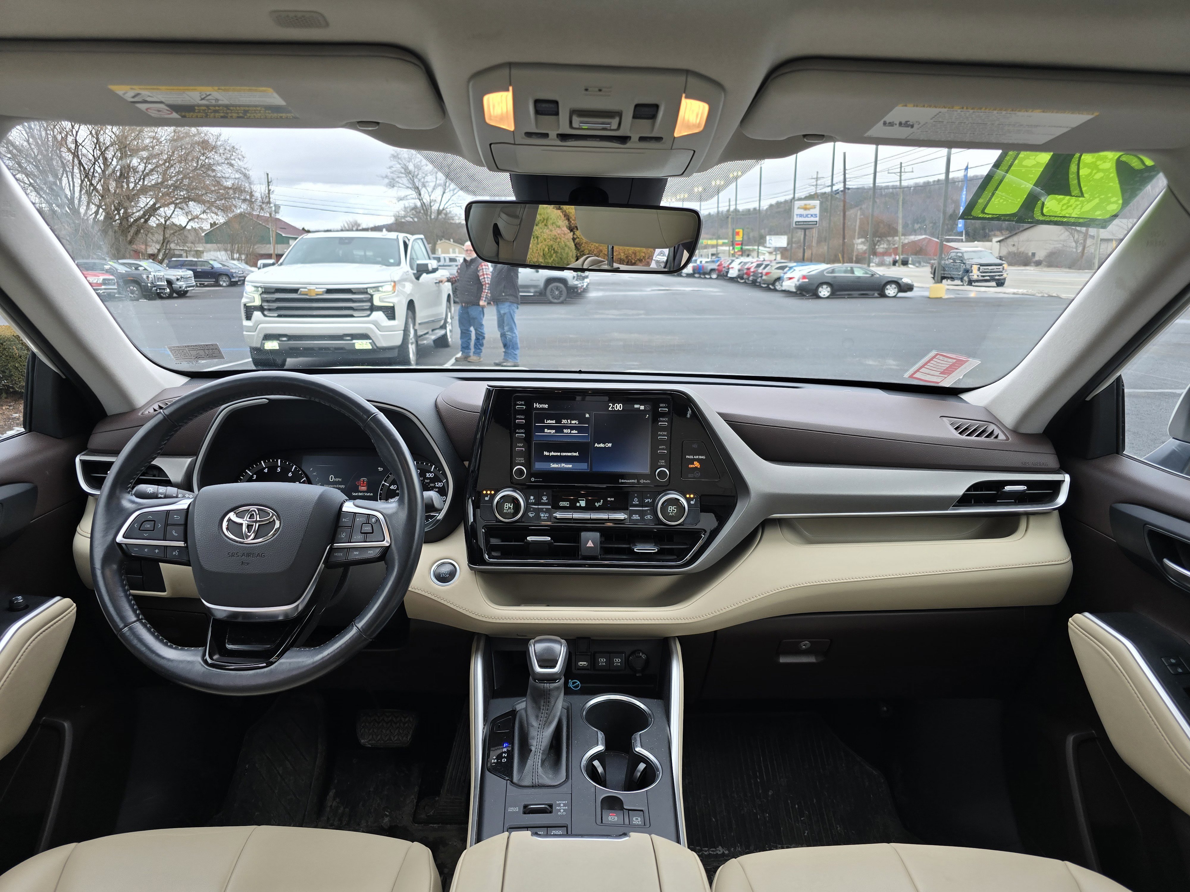 Used 2021 Toyota Highlander XLE image 15