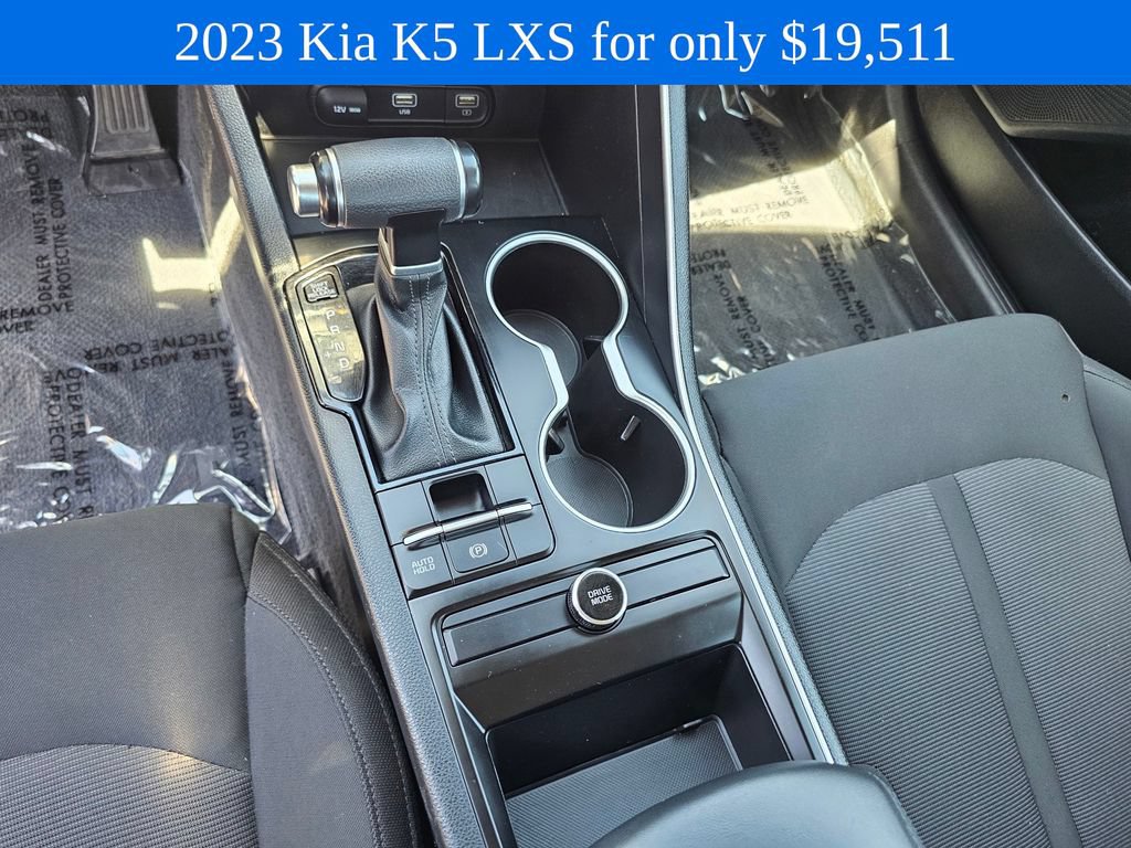Used 2023 Kia K5 LXS FWD image 26
