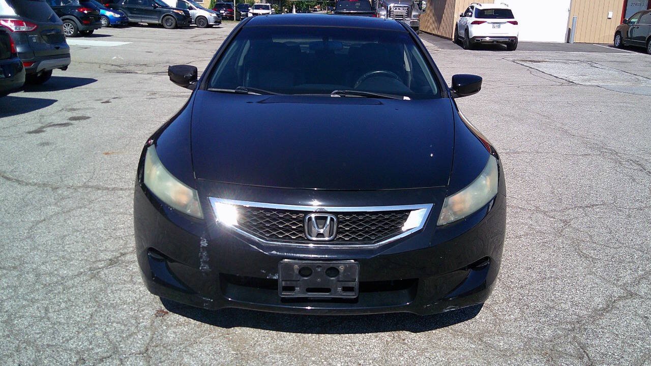 Used 2008 Honda Accord EX-L image 2