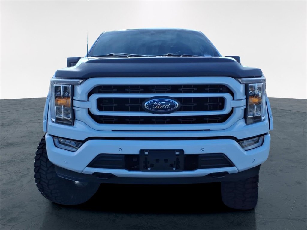 Used 2022 Ford F150 XLT w/ Equipment Group 302A High image 3