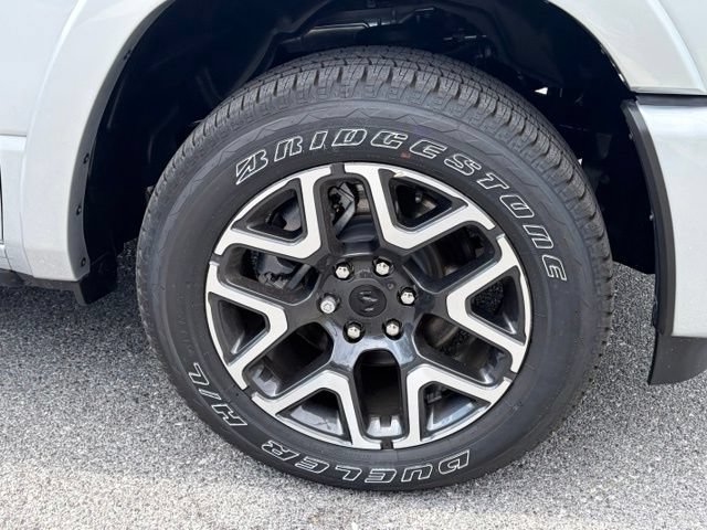 New 2026 RAM 1500 Laramie AWD/4WD image 11
