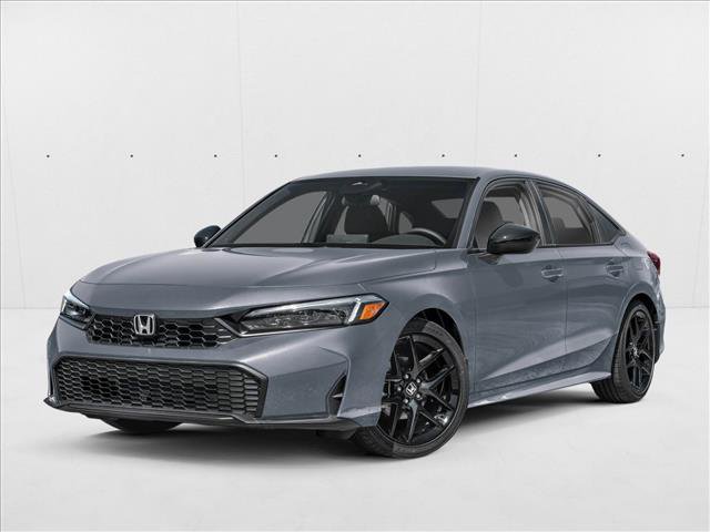 New 2026 Honda Civic Sport image 1