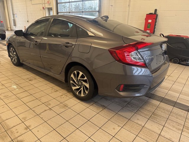 Used 2017 Honda Civic EX image 3