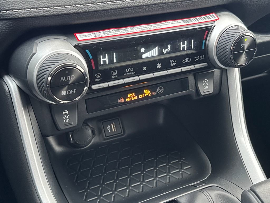 New 2025 Toyota RAV4 XLE image 24
