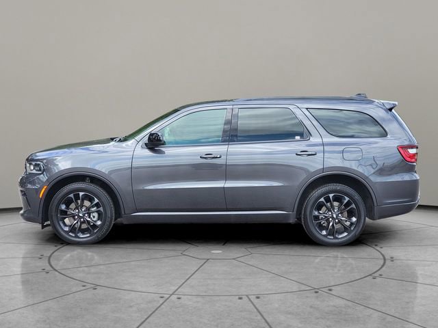 Certified 2025 Dodge Durango GT w/ Blacktop Package AWD/4WD image 9