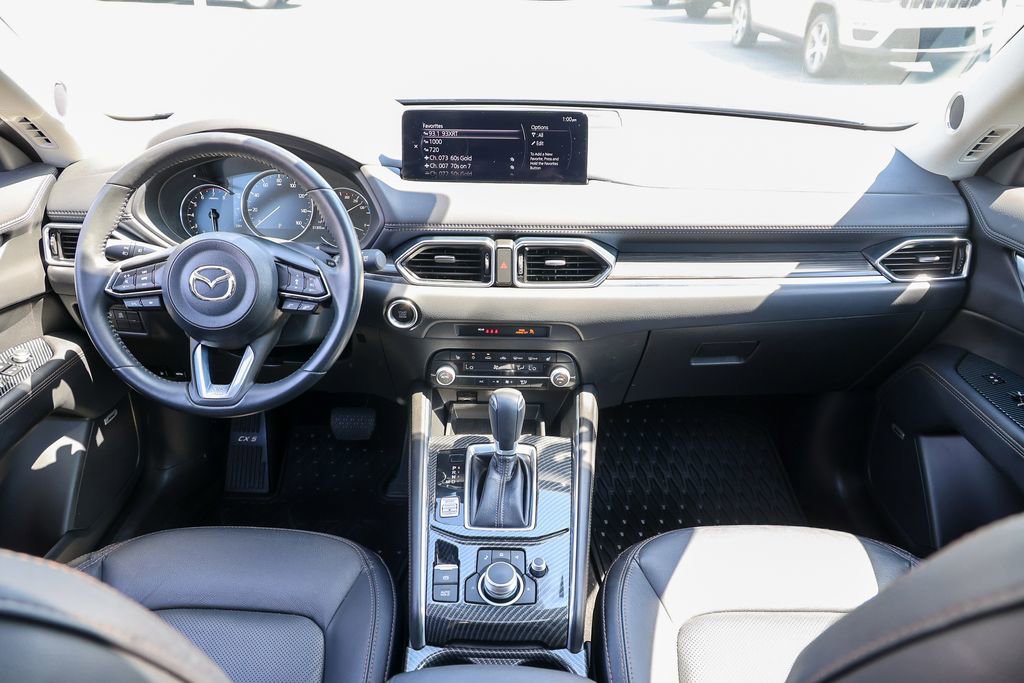 Used 2021 MAZDA CX-5 Grand Touring AWD/4WD image 7