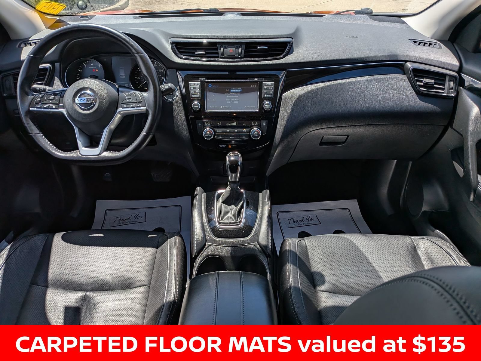 Certified 2017 Nissan Rogue Sport SL AWD/4WD image 27