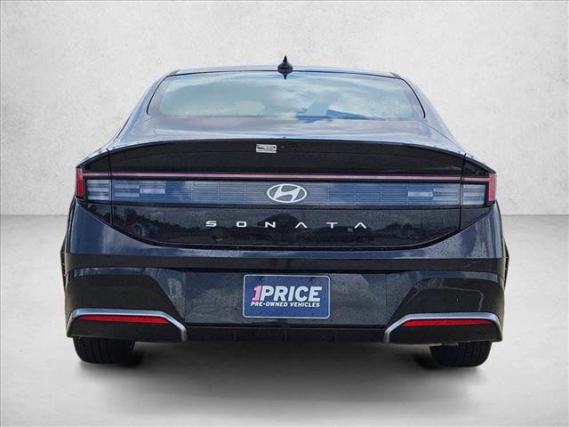 Used 2025 Hyundai Sonata SEL image 6