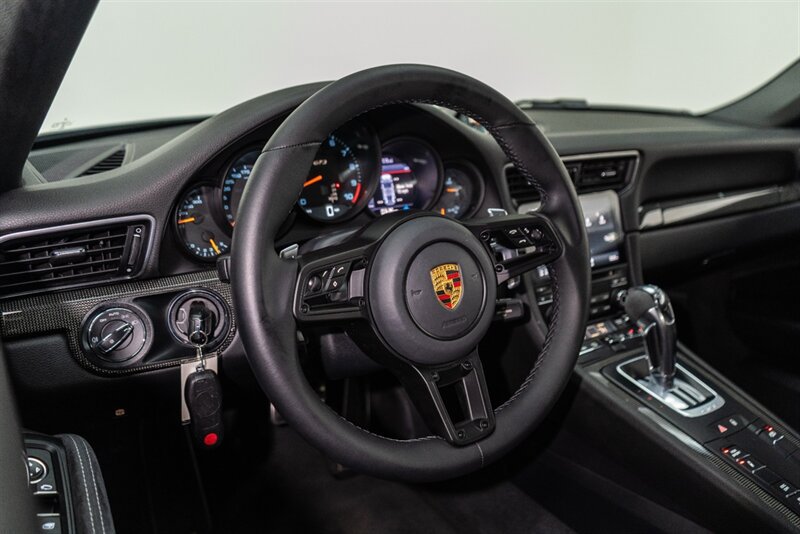 Used 2018 Porsche 911 GT3 RWD image 91