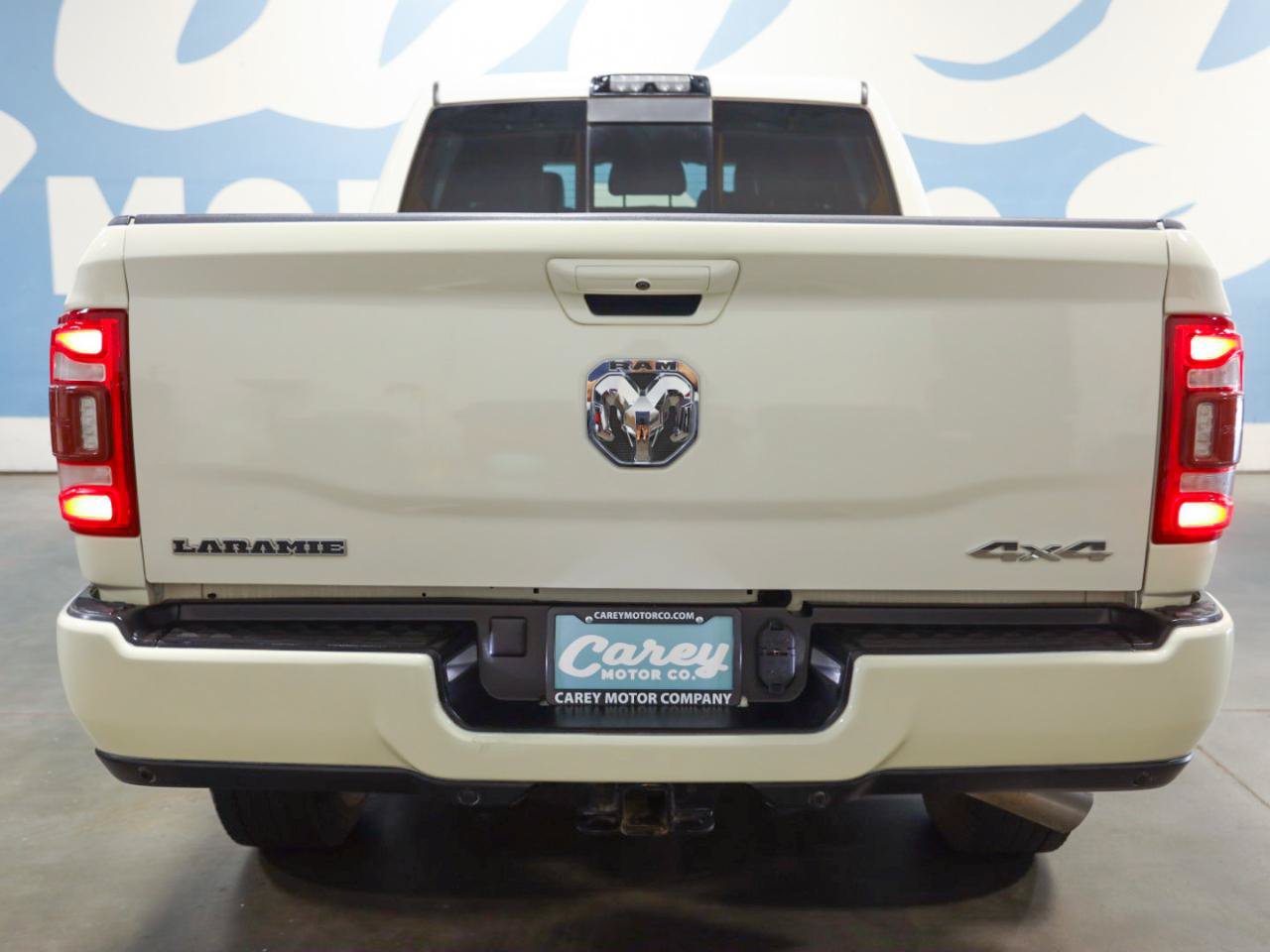 Used 2021 RAM 2500 Laramie AWD/4WD image 12