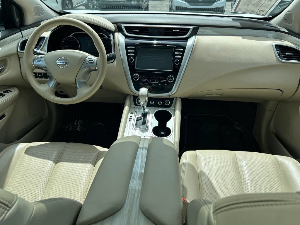 Used 2016 Nissan Murano Platinum w/ Platinum Technology Package FWD image 11