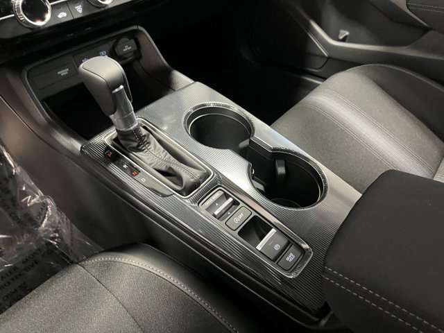 New 2026 Honda Civic Sport image 16