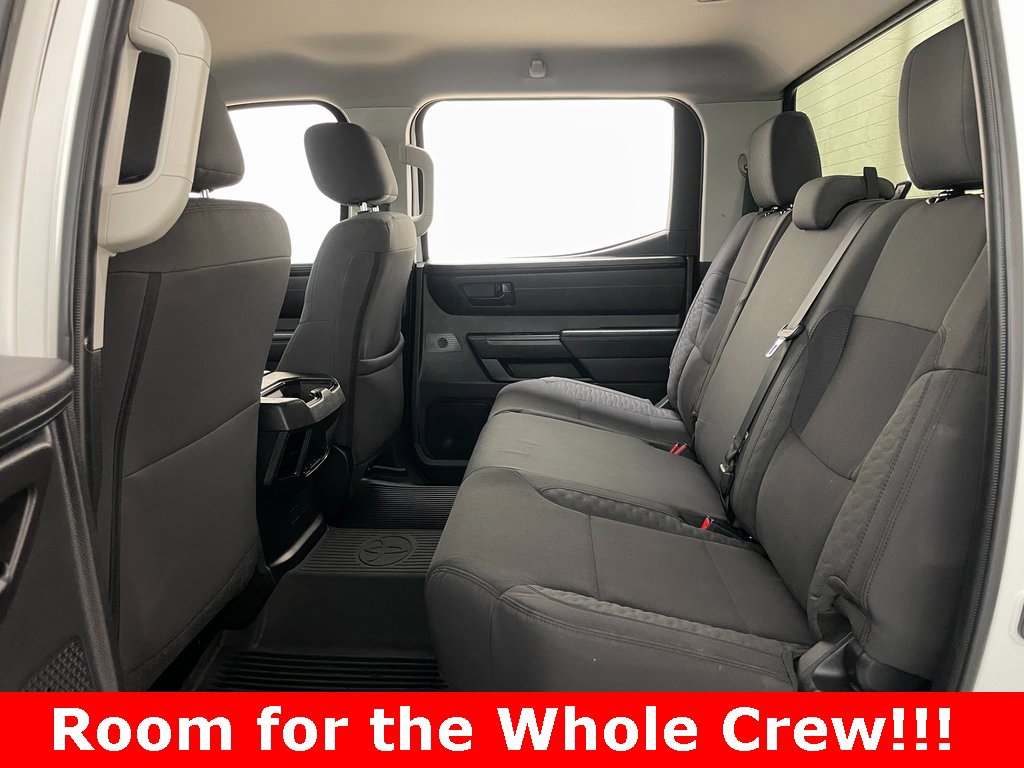 Used 2023 Toyota Tundra SR image 9