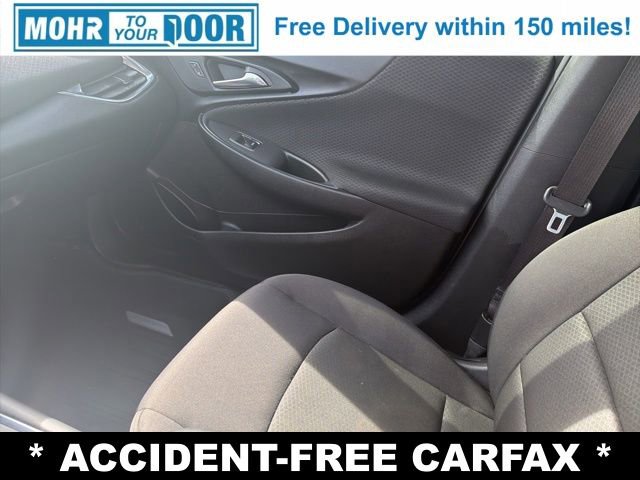 Used 2017 Chevrolet Malibu LT image 24