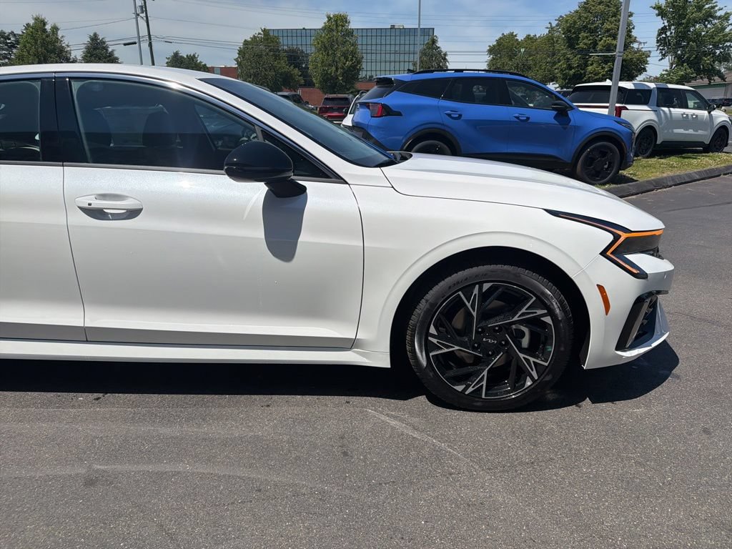 New 2026 Kia K5 GT-Line AWD/4WD image 6