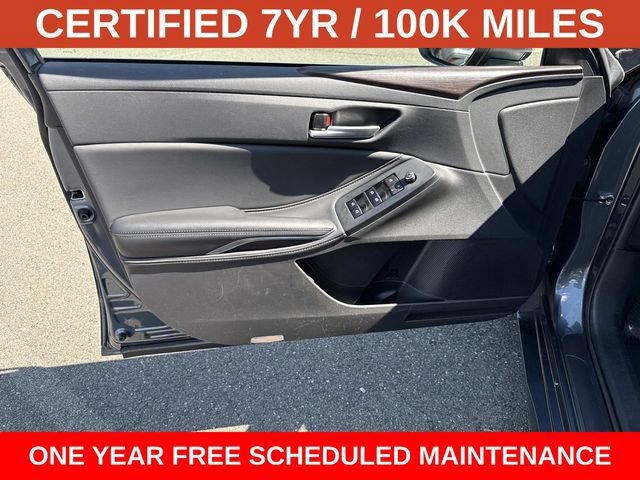 Used 2021 Toyota Avalon XLE w/ Moonroof Package FWD image 11