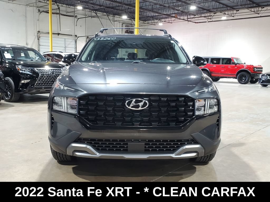 Used 2022 Hyundai Santa Fe XRT AWD/4WD image 2
