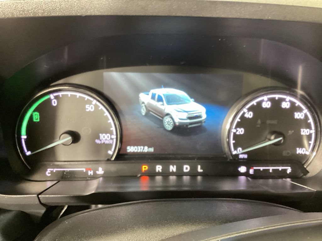 Used 2022 Ford Maverick Lariat w/ Lariat Luxury Package FWD image 13