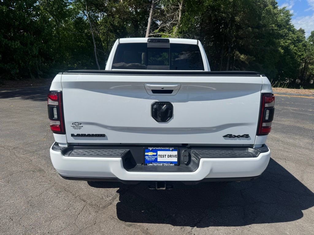Used 2020 RAM 2500 Laramie w/ Night Edition AWD/4WD image 4