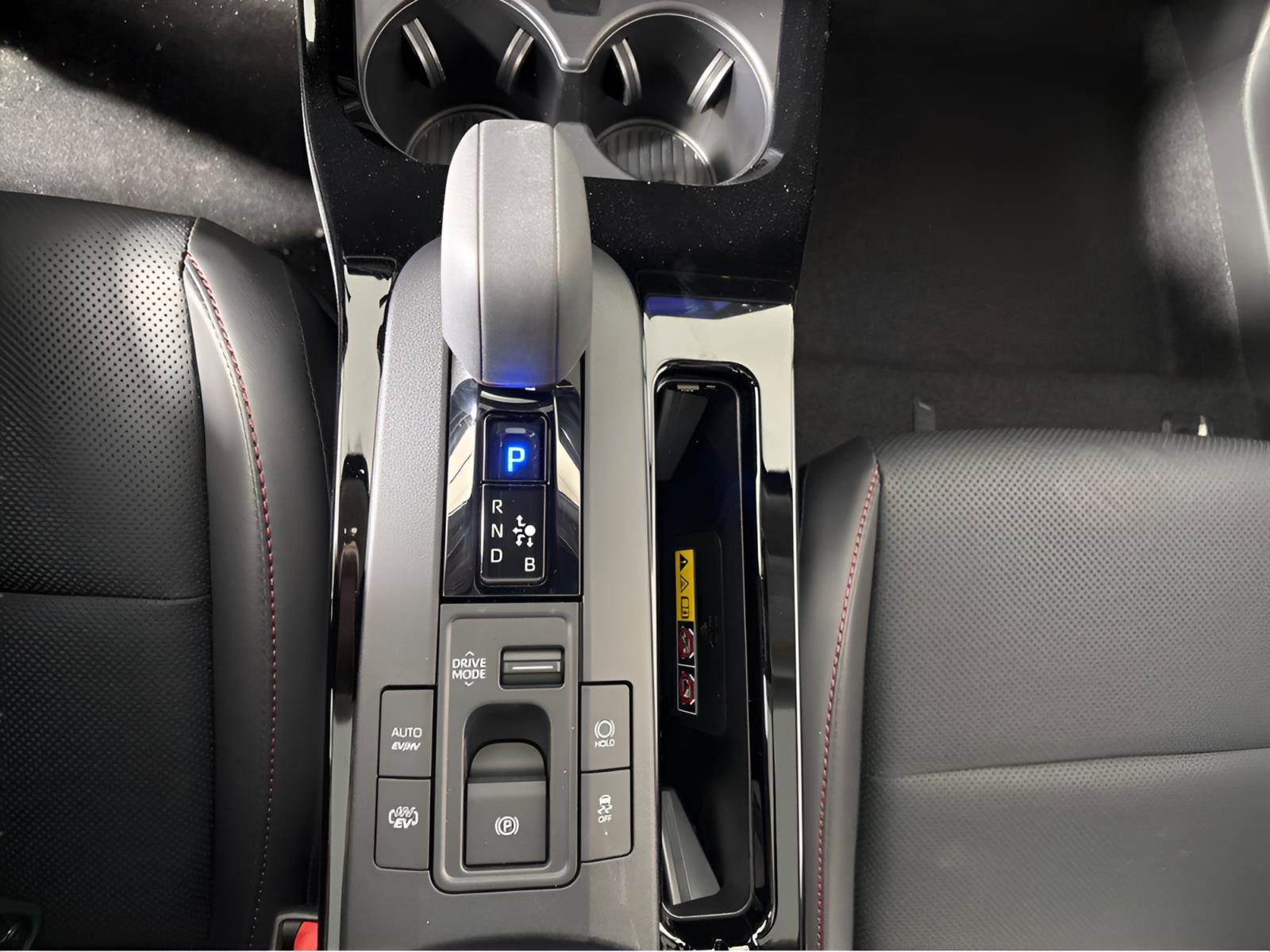 New 2026 Toyota Prius Plug-In Hybrid image 24