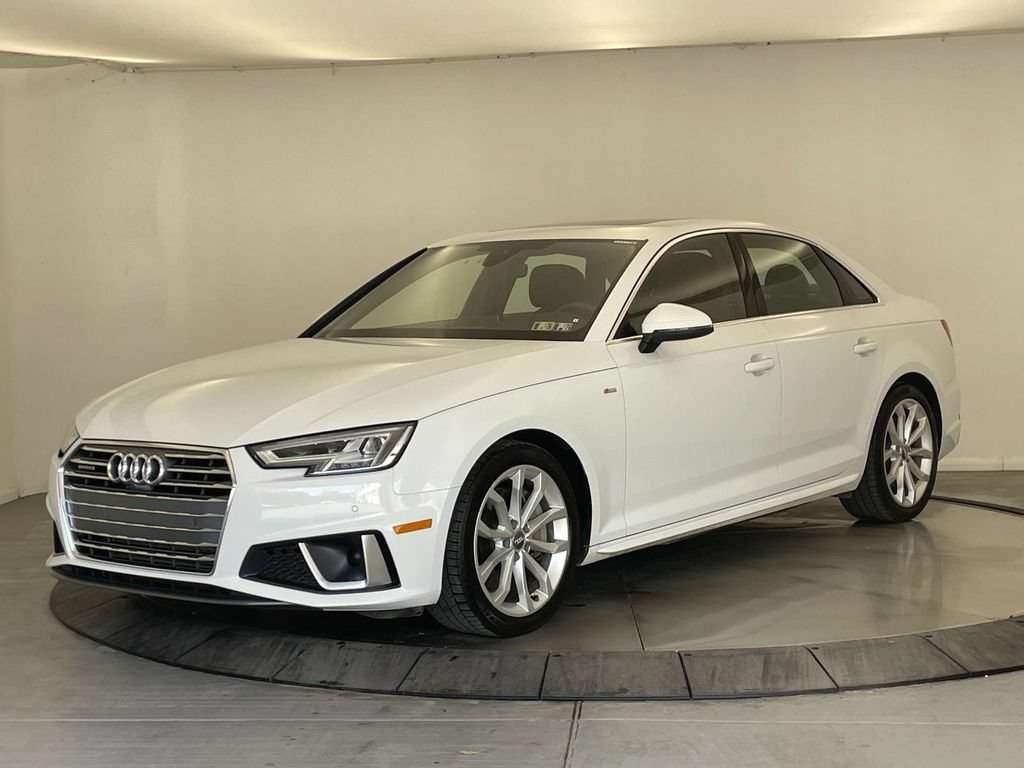 Used 2019 Audi A4 2.0T Prestige