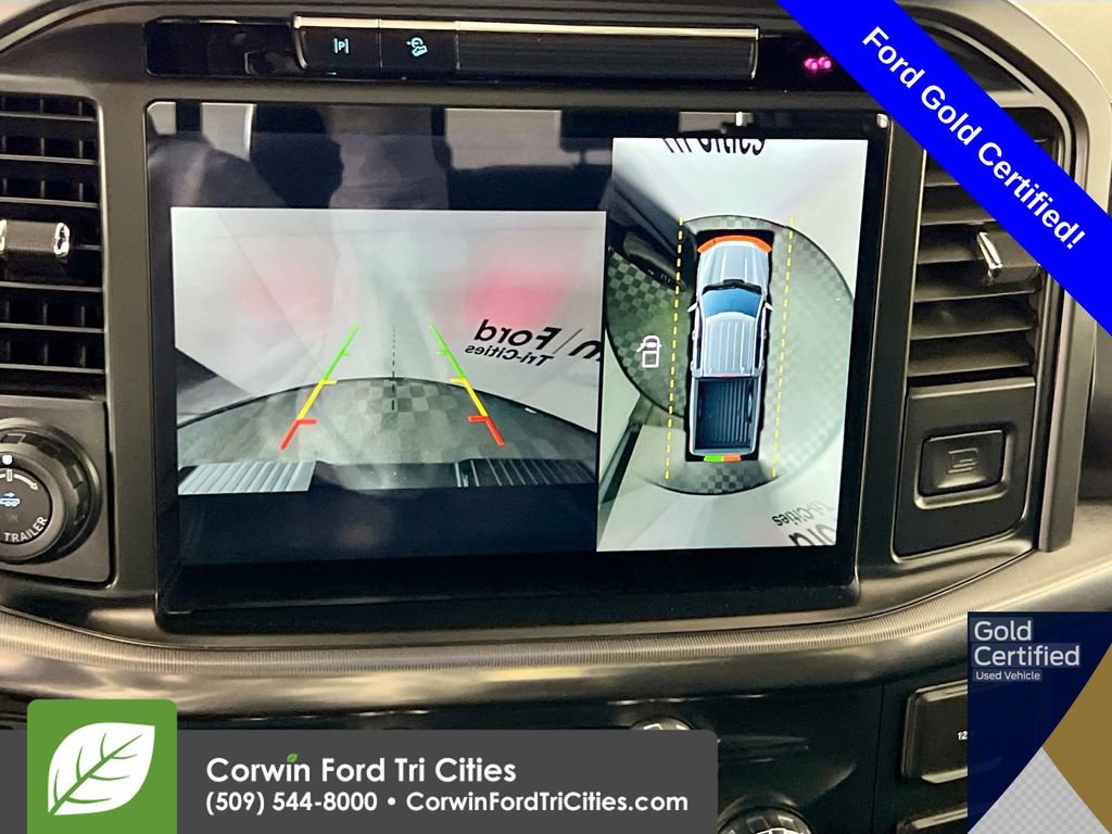 Certified 2025 Ford F150 Lariat w/ FX4 Off-Road Package image 21