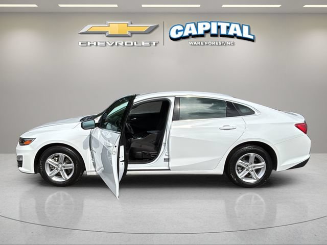 Used 2024 Chevrolet Malibu LS w/ Driver Confidence Package FWD image 9