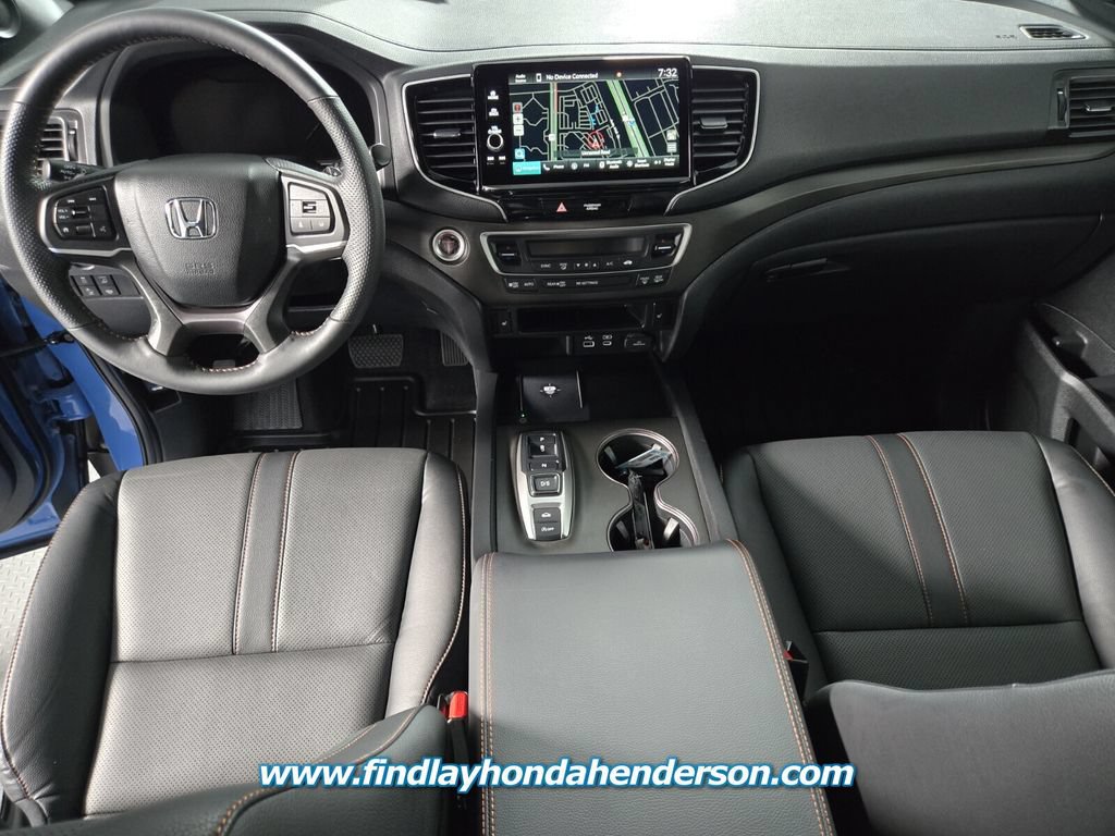 Certified 2024 Honda Ridgeline TrailSport image 17