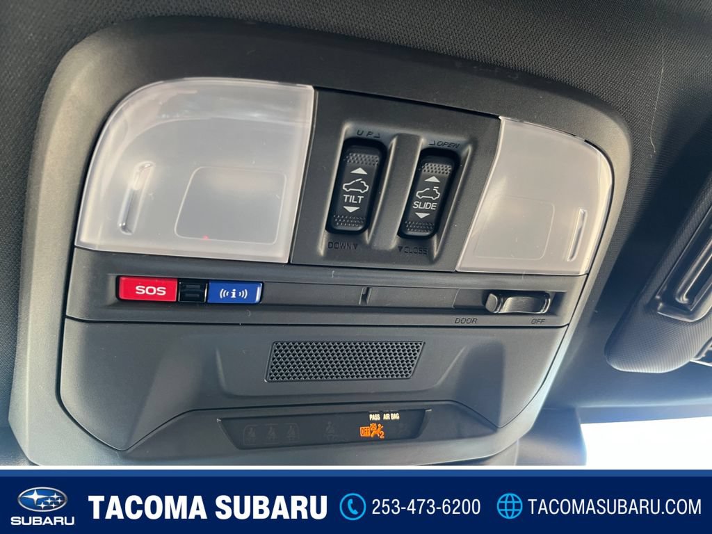 New 2026 Subaru Crosstrek 2.5i Wilderness AWD/4WD image 23