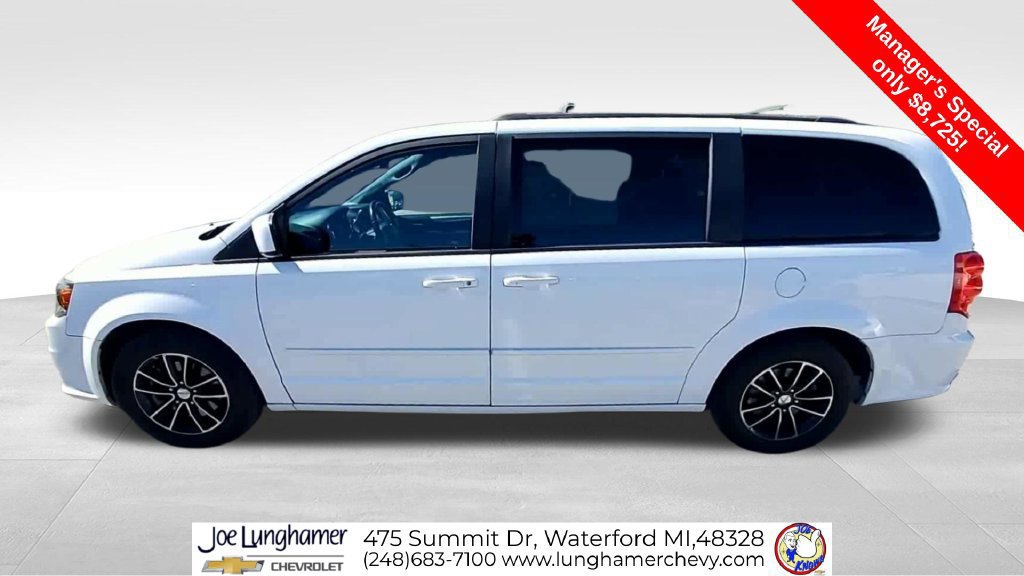 Used 2016 Dodge Grand Caravan R/T FWD image 5