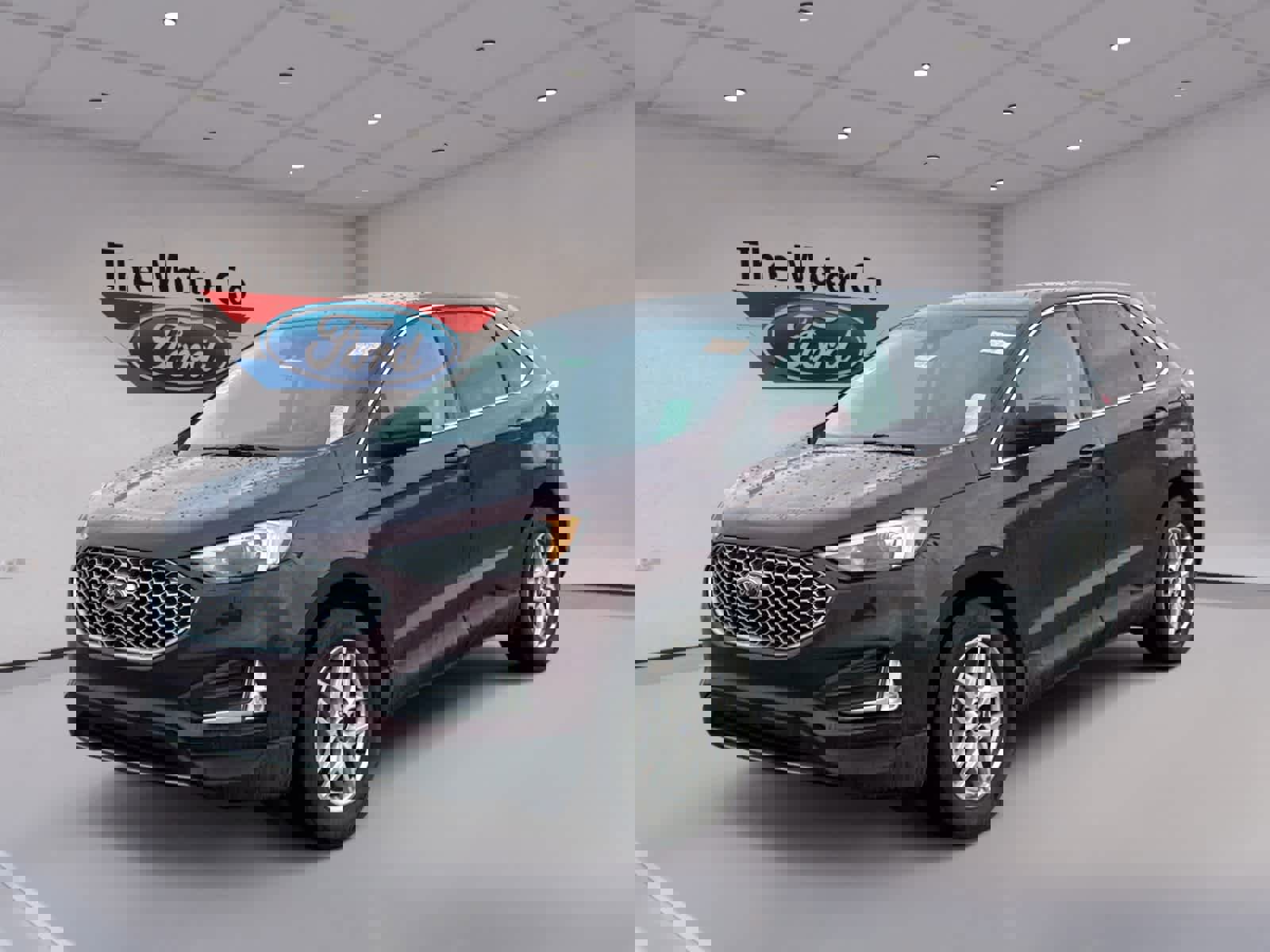 Certified 2024 Ford Edge SEL w/ Convenience Package